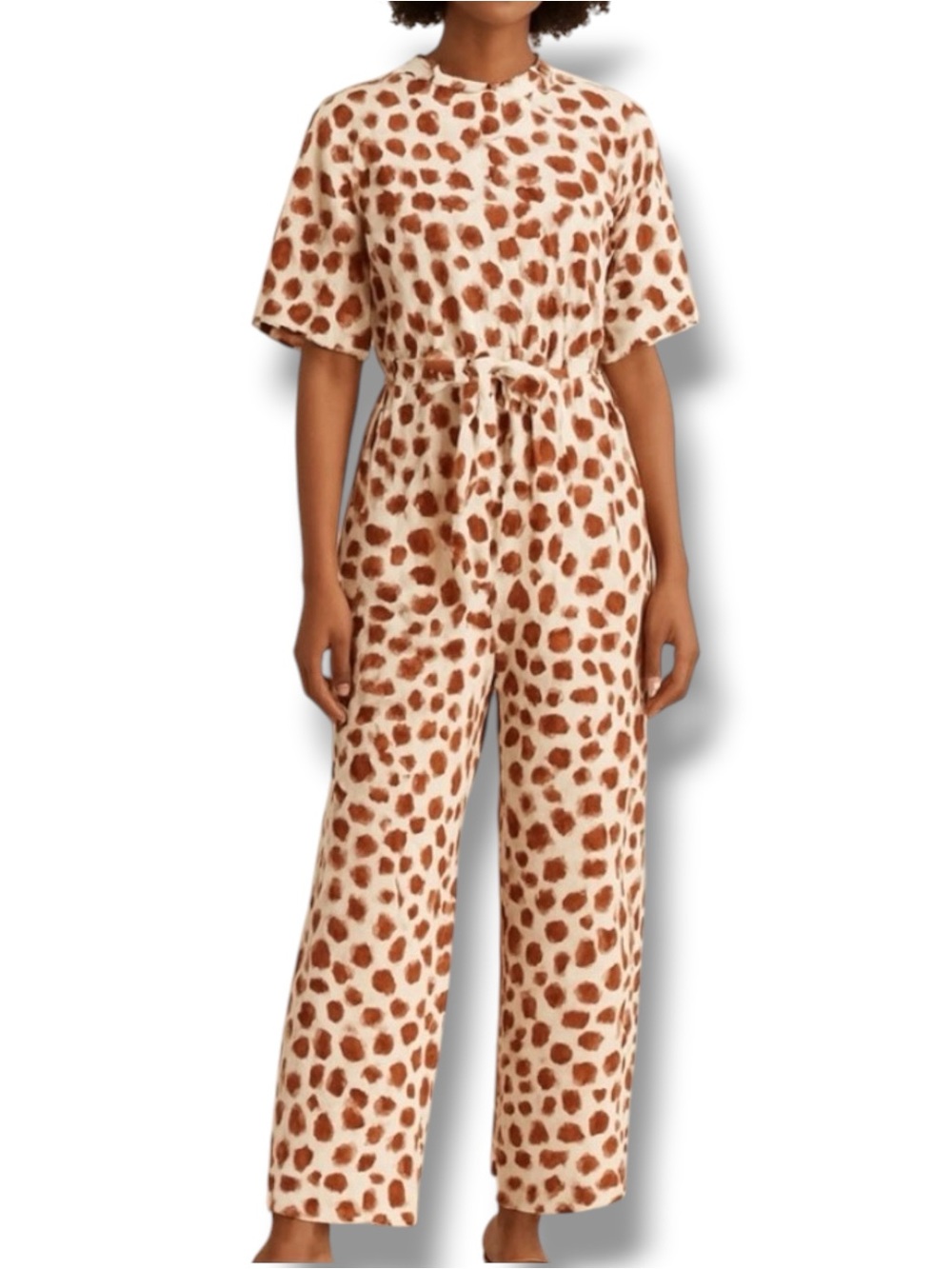 The Kit Issa Jumpsuit Size Medium